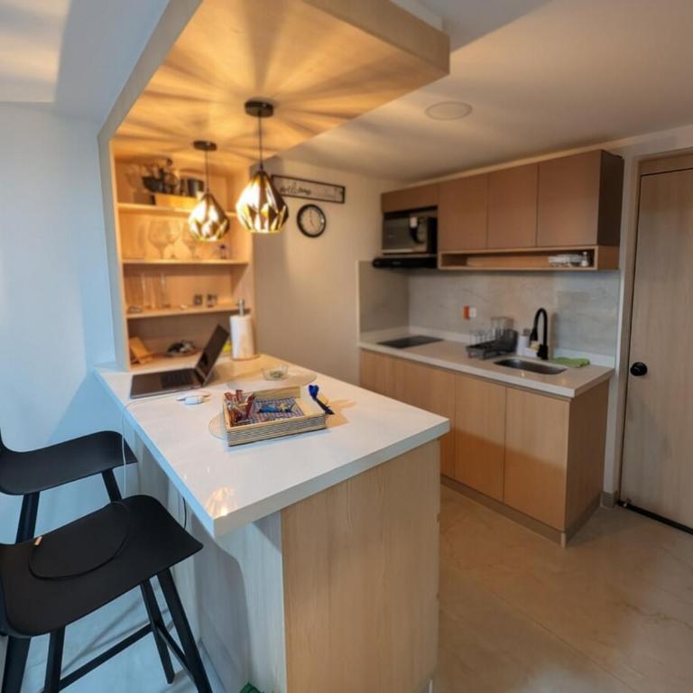 Cómodo apartamento privado cerca del Club de Tenis - One-Bedroom Apartment - 8