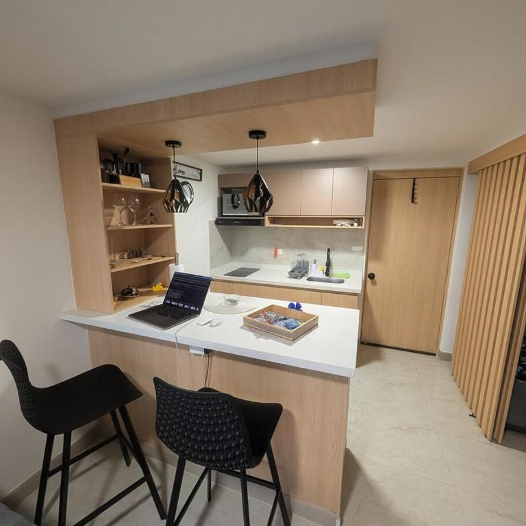 Cómodo apartamento privado cerca del Club de Tenis - One-Bedroom Apartment - 6
