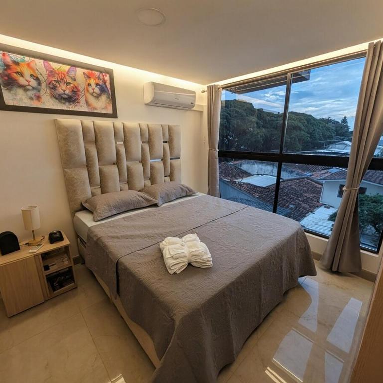 Cómodo apartamento privado cerca del Club de Tenis - One-Bedroom Apartment - 1