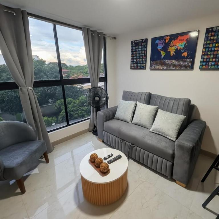 Cómodo apartamento privado cerca del Club de Tenis - One-Bedroom Apartment - 3
