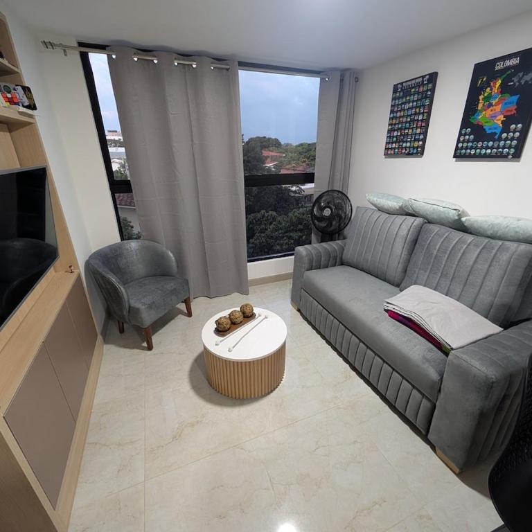 Cómodo apartamento privado cerca del Club de Tenis - One-Bedroom Apartment - 9