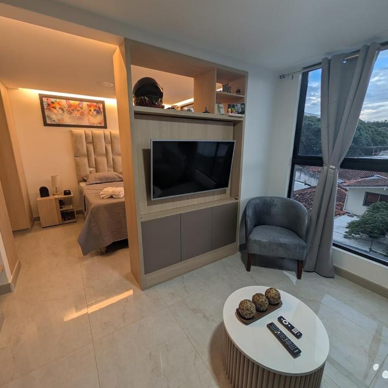 Cómodo apartamento privado cerca del Club de Tenis - One-Bedroom Apartment - 5