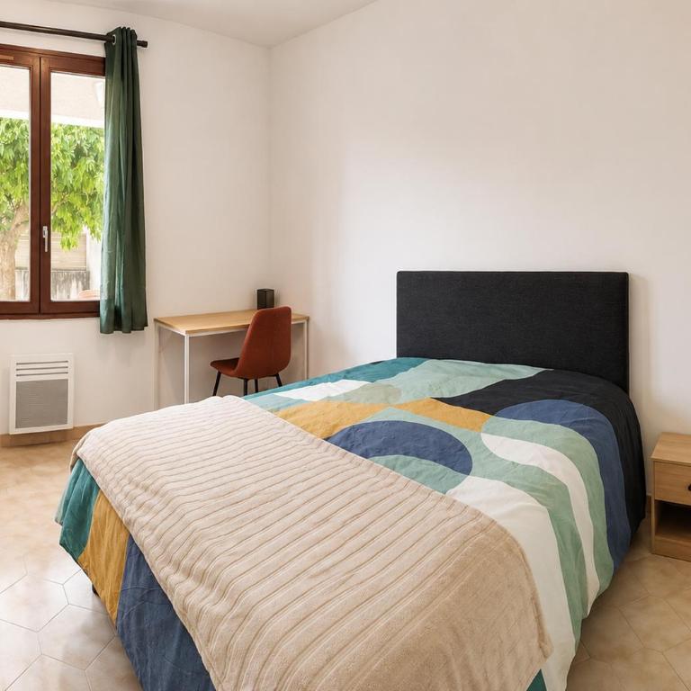 Grande maison familiale avec piscine et jardin - Apartment mit 4 Schlafzimmern - 5