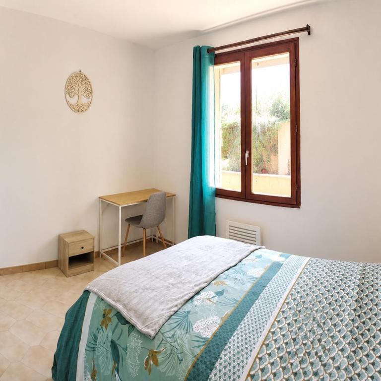 Grande maison familiale avec piscine et jardin - Apartment mit 4 Schlafzimmern - 6