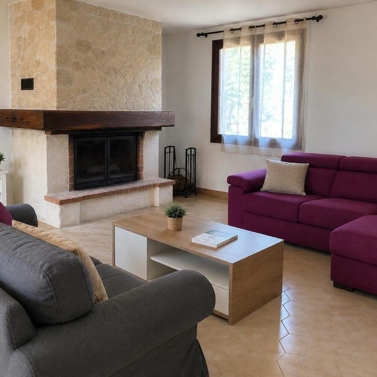 Grande maison familiale avec piscine et jardin - Apartment mit 4 Schlafzimmern - 12
