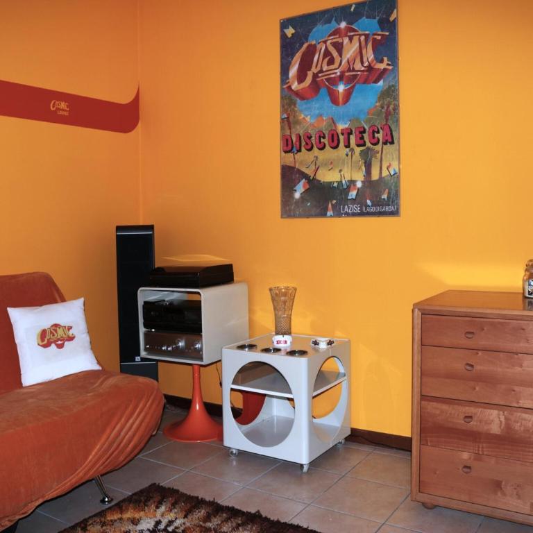 Charming Apartment with Pool Near Lazise Historic Centre - Casa Vacanze con 1 Camera da Letto - 7