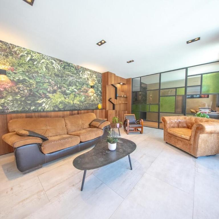 Splendide villa de standing avec piscine privée - Villa - 3