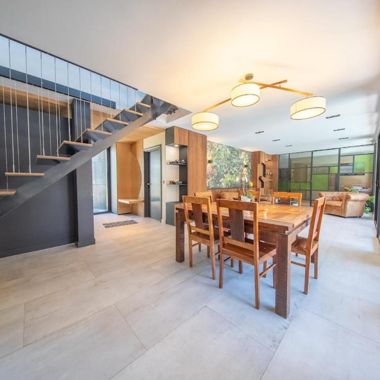 Splendide villa de standing avec piscine privée - Villa - 6
