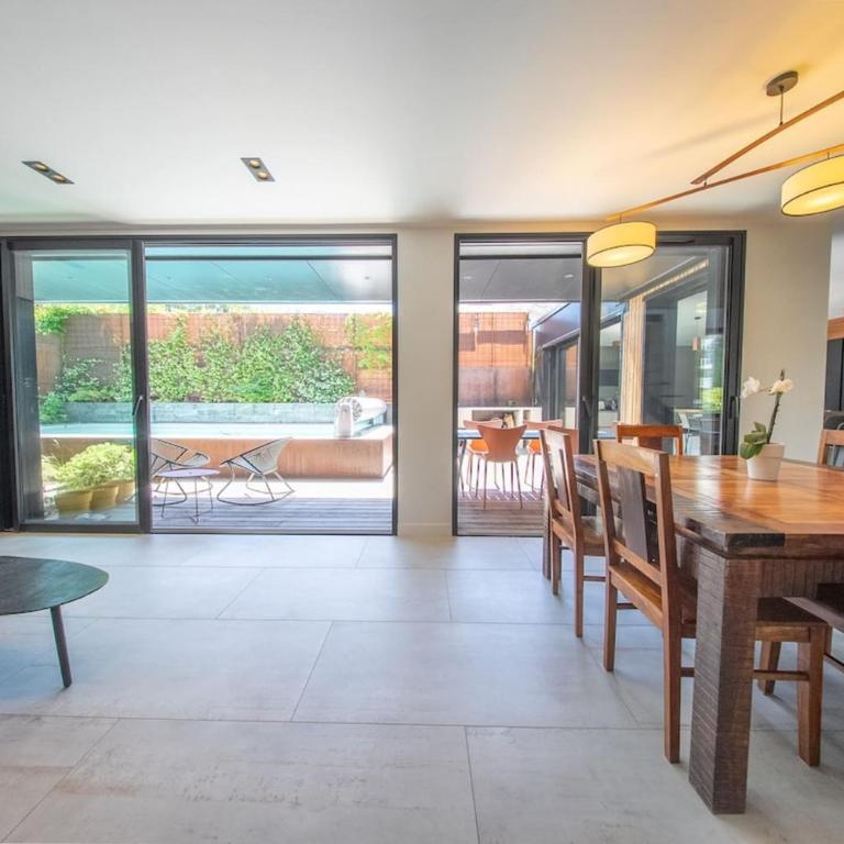Splendide villa de standing avec piscine privée - Villa - 9