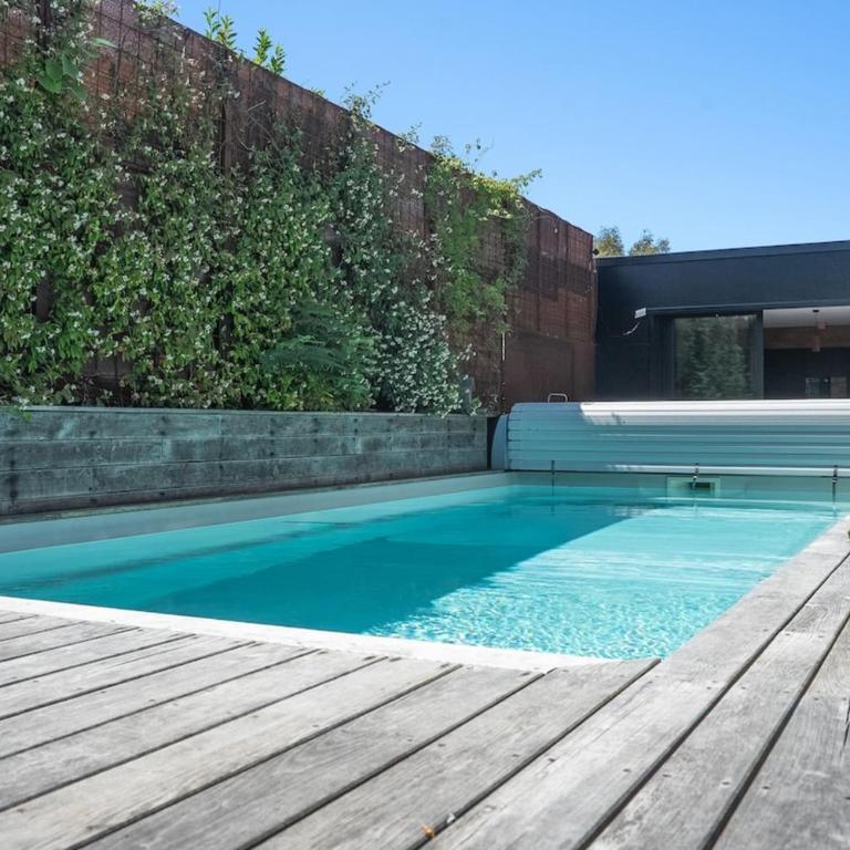 Splendide villa de standing avec piscine privée - Villa - 11