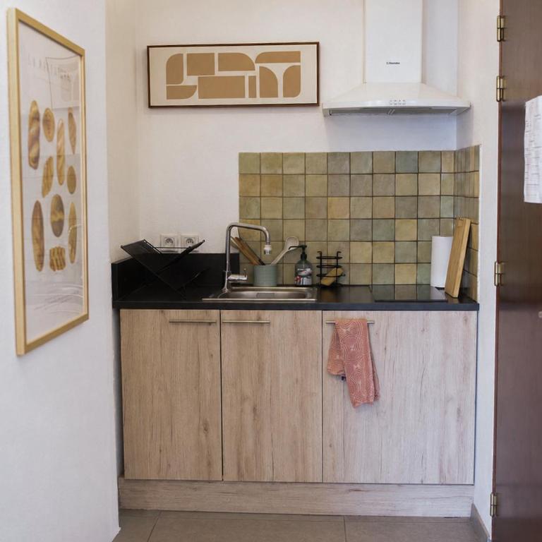 T2 centre Ville Proche des pistes - Appartement 1 Chambre - 13
