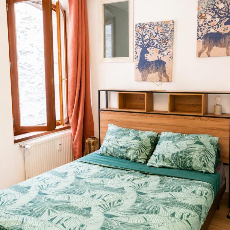 T2 centre Ville Proche des pistes - Appartement 1 Chambre - 2