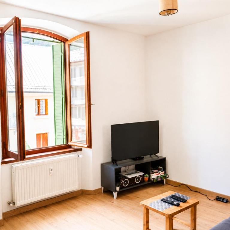 T2 centre Ville Proche des pistes - Appartement 1 Chambre - 8