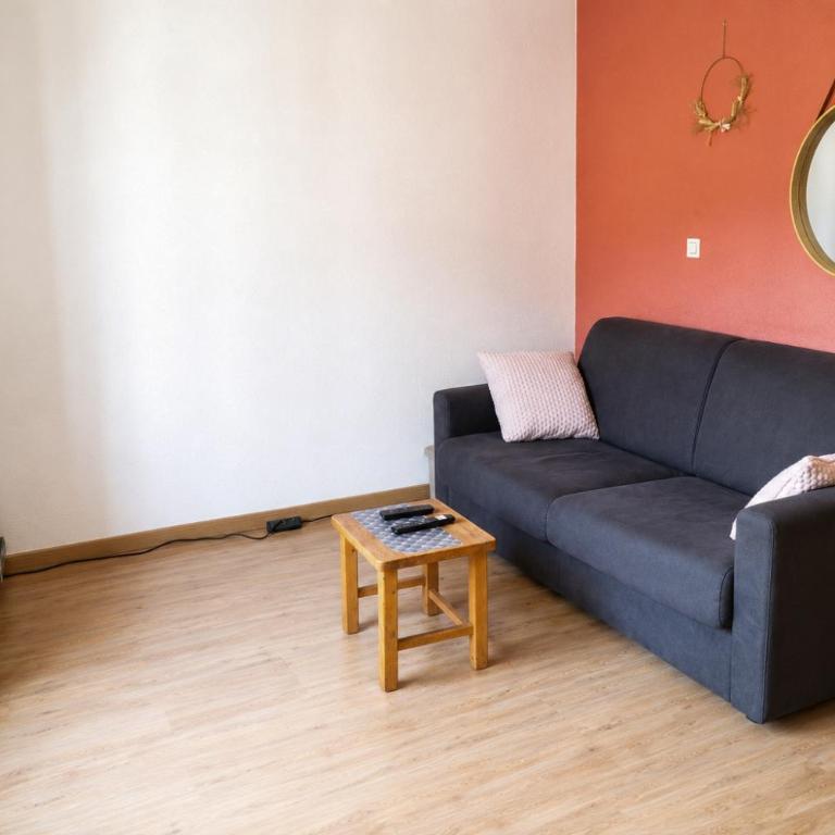 T2 centre Ville Proche des pistes - Appartement 1 Chambre - 9