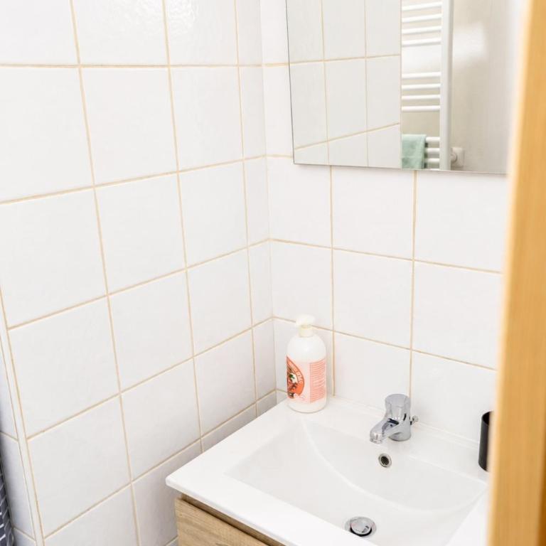 T2 centre Ville Proche des pistes - Appartement 1 Chambre - 17
