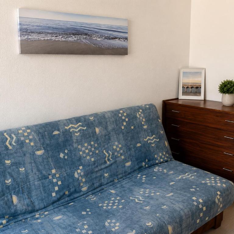 Studio 30m plage - Marina 5 - 31 allée des pinons - 1-1 - Appartement 1 Chambre - 10