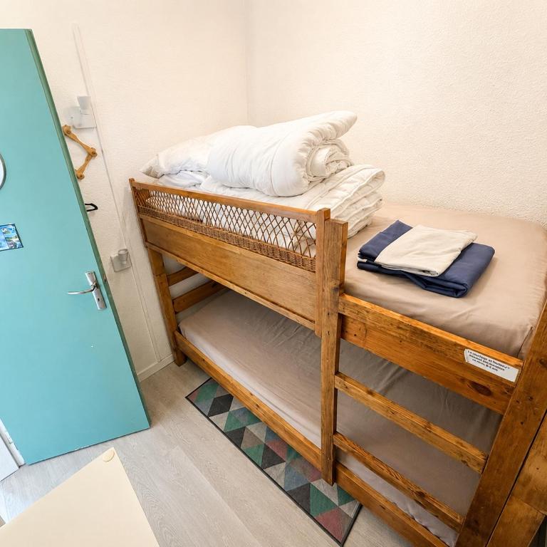 Studio 30m plage - Marina 5 - 31 allée des pinons - 1-1 - Appartement 1 Chambre - 15