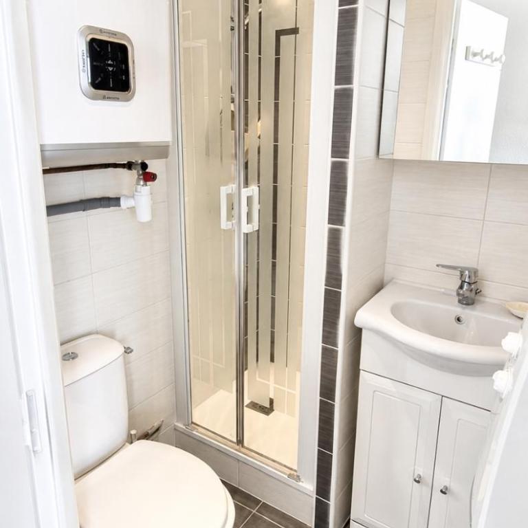 Studio 30m plage - Marina 5 - 31 allée des pinons - 1-1 - Appartement 1 Chambre - 5