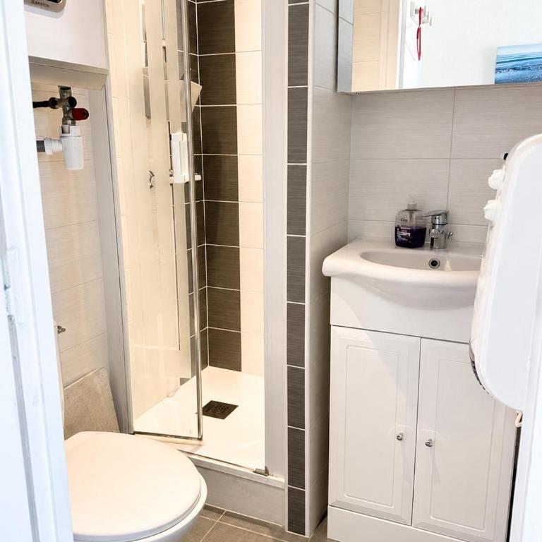 Studio 30m plage - Marina 5 - 31 allée des pinons - 1-1 - Appartement 1 Chambre - 2