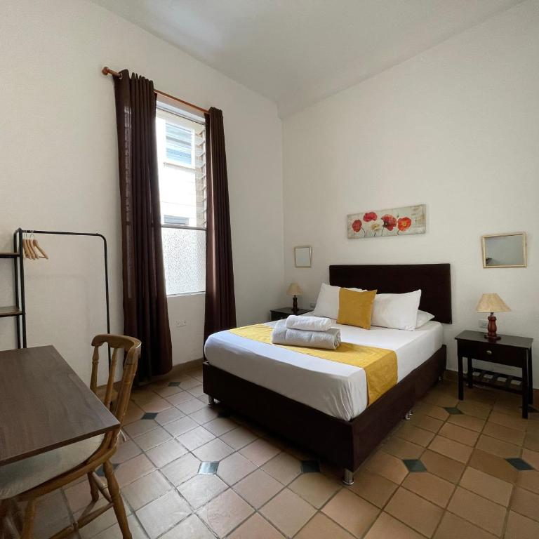 Hotel Boulevard del Río - Standard Double Room with Fan - 3