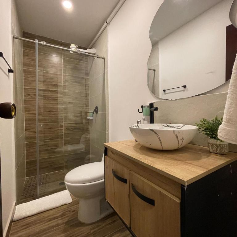 Hotel Boulevard del Río - King Suite - 15