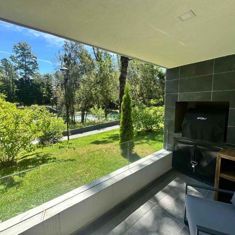 Apartamento en Pucon - Apartamento de 2 dormitorios - 6