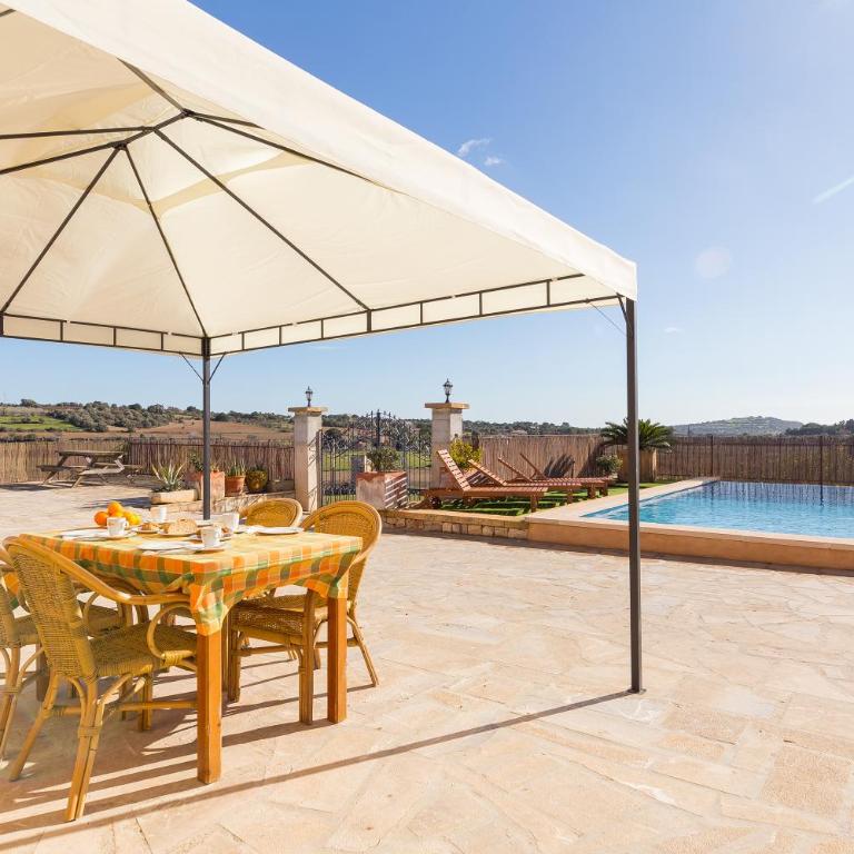 Can Pont - Villa con piscina privada - 5