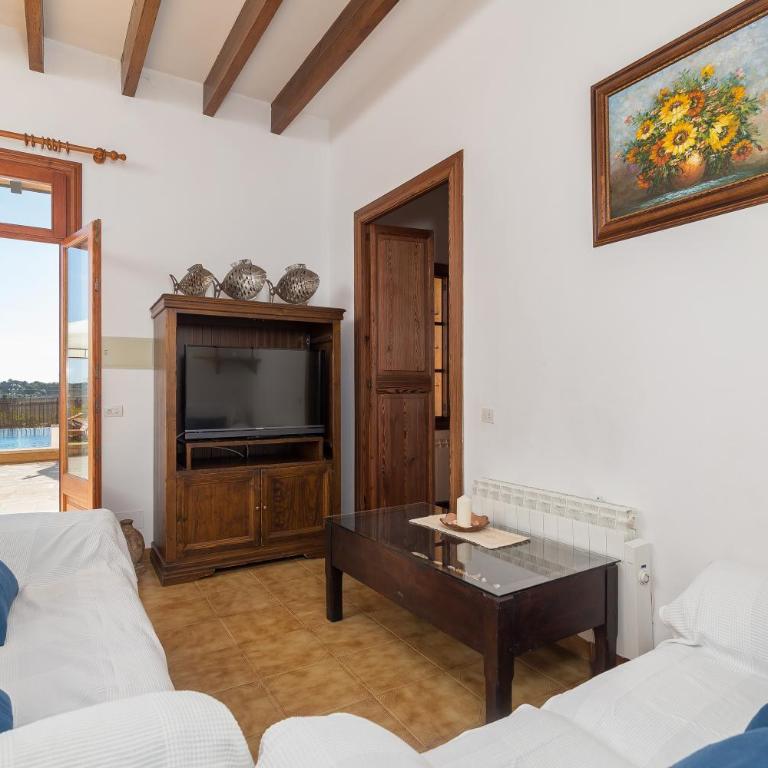 Can Pont - Villa con piscina privada - 13