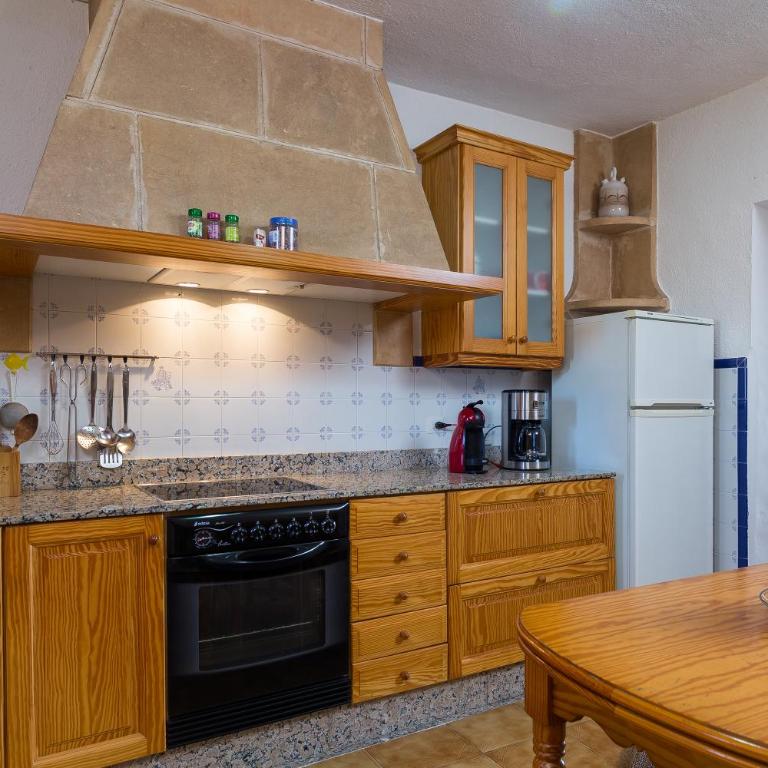 Can Pont - Villa con piscina privada - 17