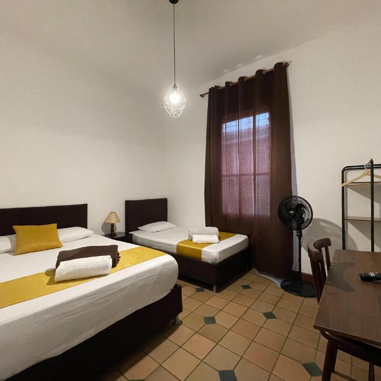Hotel Boulevard del Río - Comfort Triple Room - 3