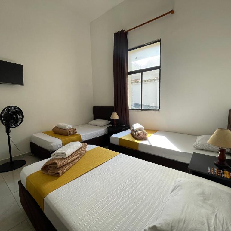 Hotel Boulevard del Río - Classic Triple Room - 6