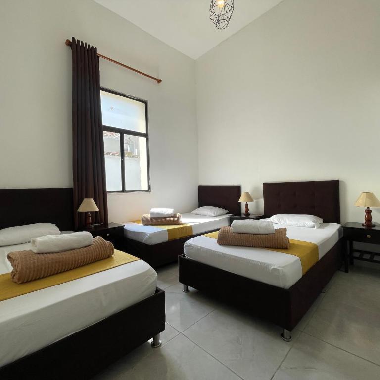 Hotel Boulevard del Río - Classic Triple Room - 7