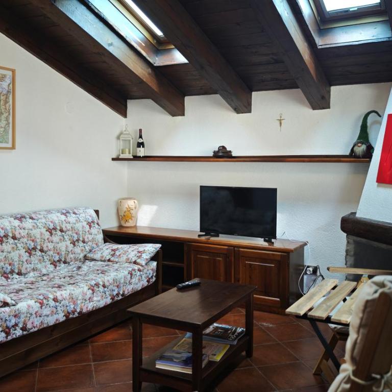 Le Perce Neige - Two-Bedroom Apartment - 7