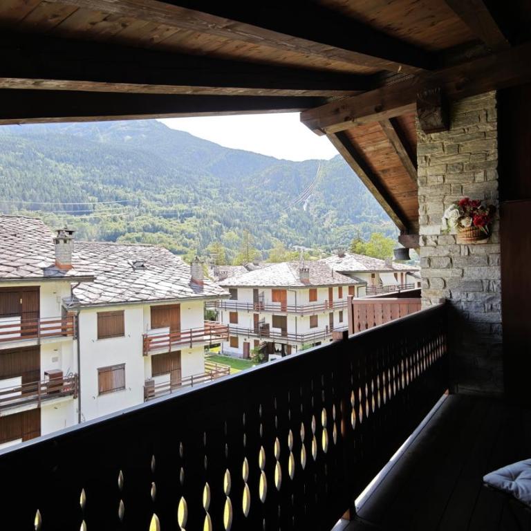 Le Perce Neige - Two-Bedroom Apartment - 21