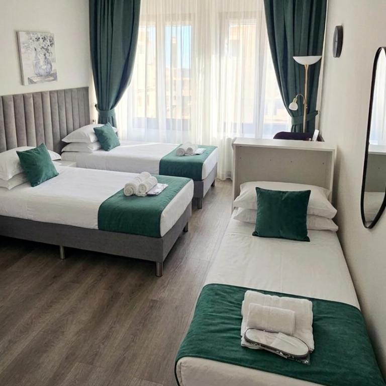 BiiG SUiTE Milano Centrale - Appartamento con 2 Camere da Letto - 4