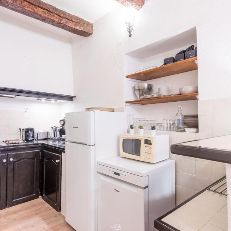 Résidence St Vincent - Collioure centre historique clim 2ch 6 pers - Appartement 2 Chambres - 8