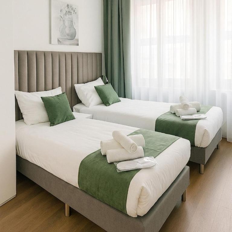 BiiG SUiTE Milano Centrale - Appartamento con 2 Camere da Letto - 3