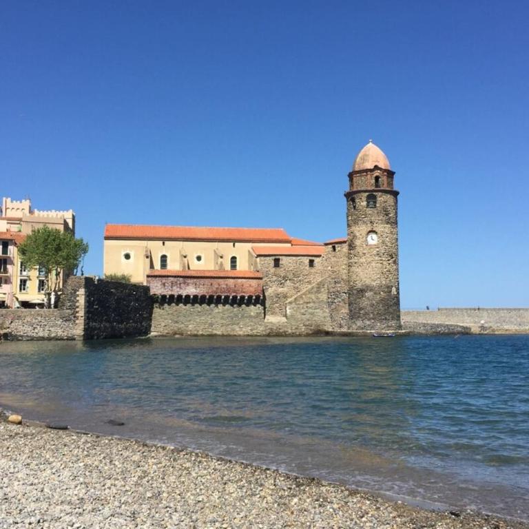 Résidence St Vincent - Collioure centre historique clim 2ch 6 pers - Appartement 2 Chambres - 61