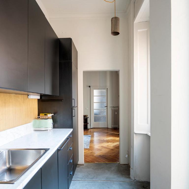 Manderley Hideaway - Centrale - Appartamento con 1 Camera da Letto - 10