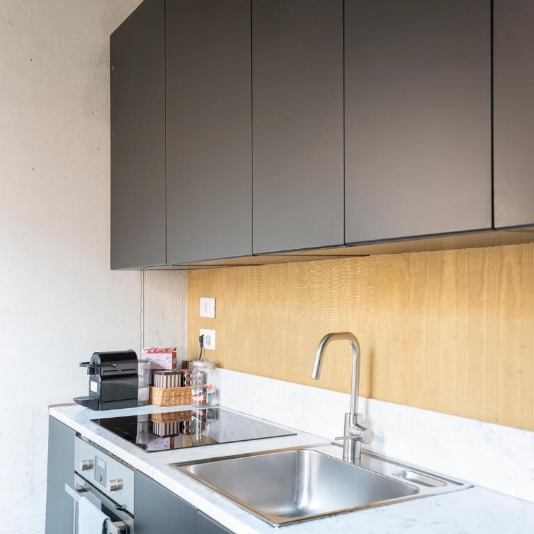 Manderley Hideaway - Centrale - Appartamento con 1 Camera da Letto - 5