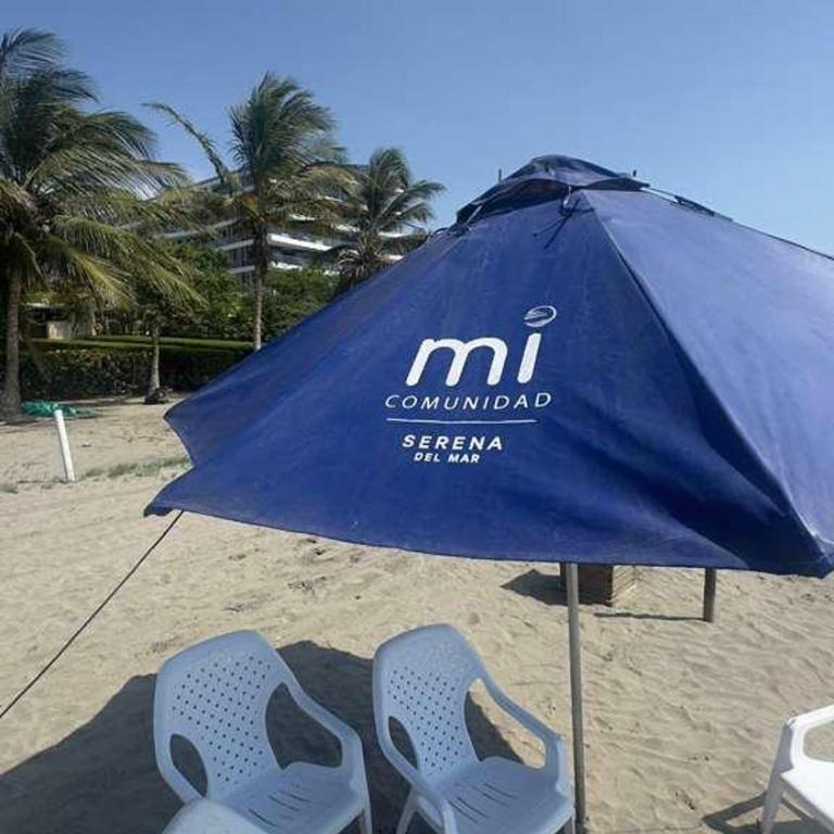 Apartamento en Cartagena, acogedor y moderno, Serena del Mar, cerca a la playa - Two-Bedroom Apartment - 41
