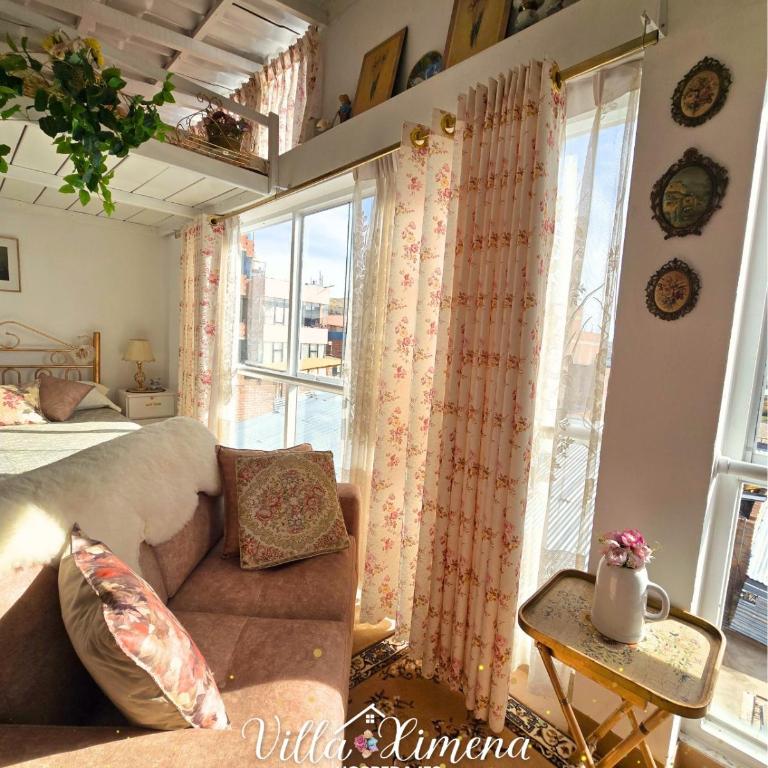 Villa Ximena - One-Bedroom Apartment - 5