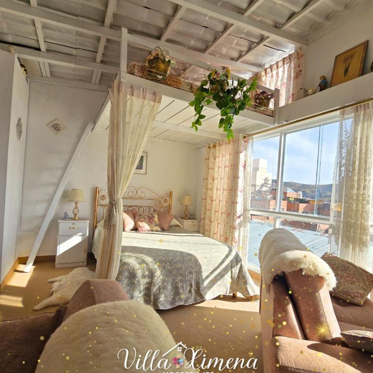 Villa Ximena - One-Bedroom Apartment - 2