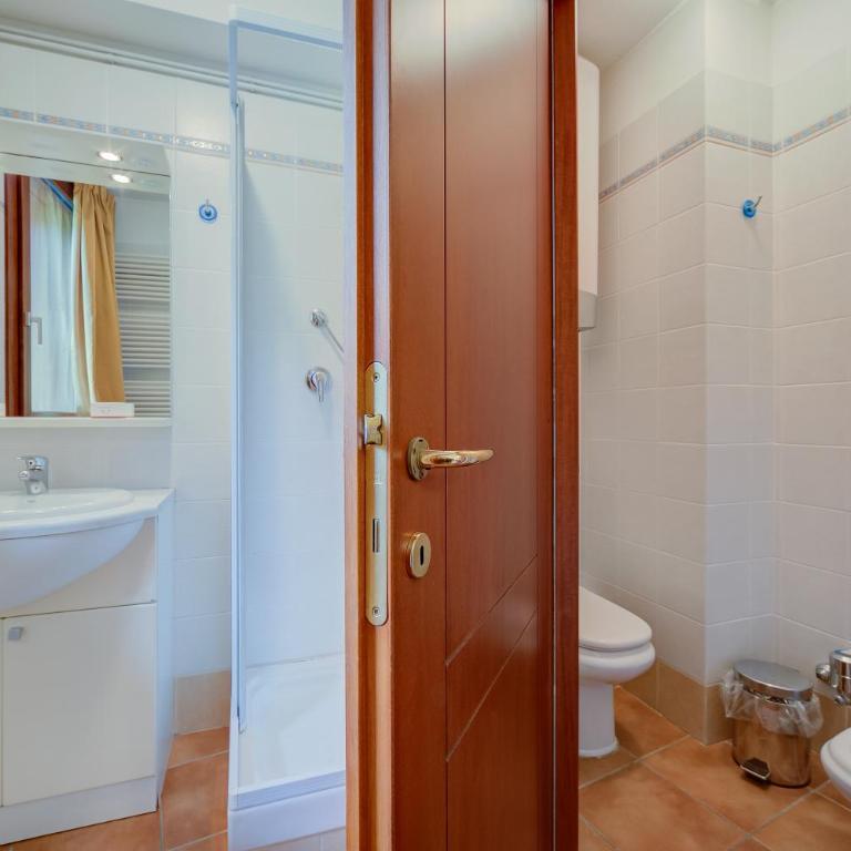 La Marmotta Ski in/ski out - Studio with Terrace - Happy Rentals - Estudio con terraza - 14
