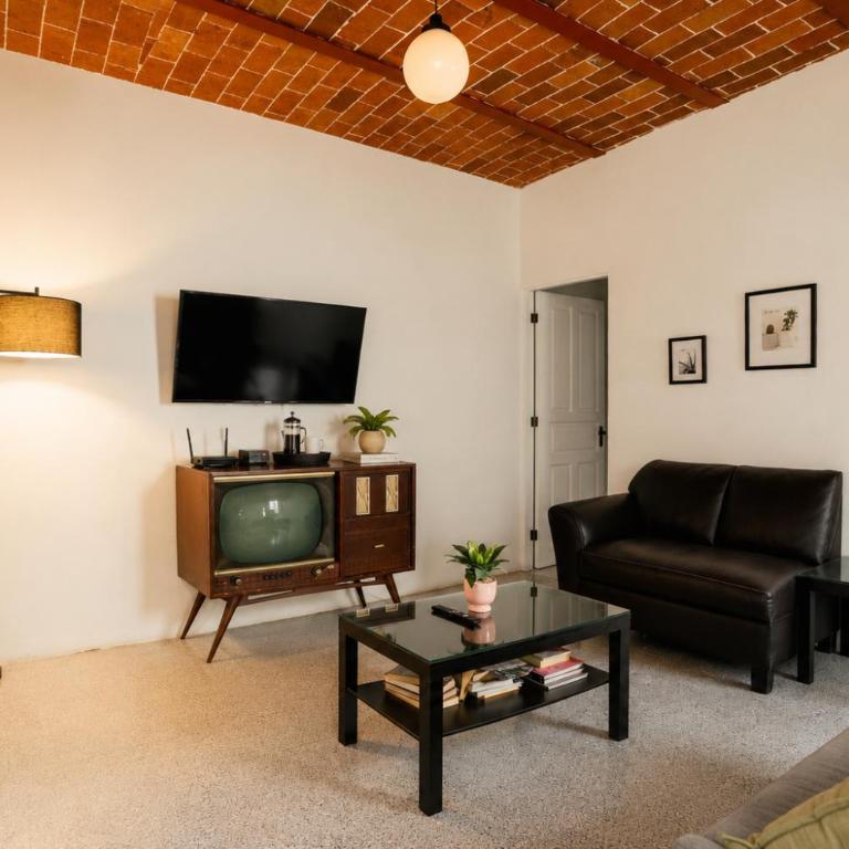 Departamento #205 en Centro Histórico con terraza panorámica compartida - Apartamento de 1 dormitorio - 32