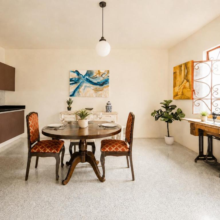 Departamento #205 en Centro Histórico con terraza panorámica compartida - Apartamento de 1 dormitorio - 36