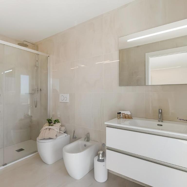 Villa Chimera White 16 with Pool & Gym - Villa Deluxe - 34