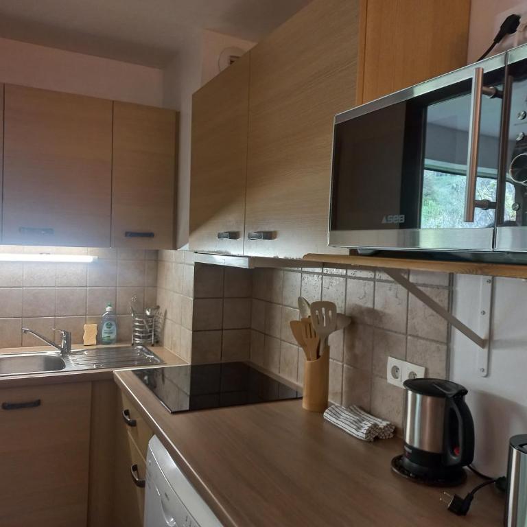 Artemis 402 2 chambres et coin montagne - Appartement 2 Chambres - 3