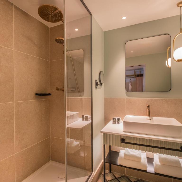 Hyatt Centric Reims - Chambre Lit King-Size - 1