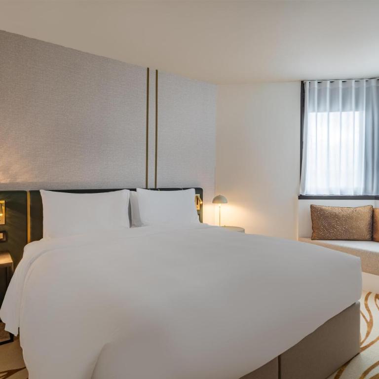 Hyatt Centric Reims - Chambre Lit Queen-Size - 4